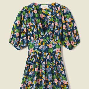 Birds of Paradis by Trovata Gia Dress